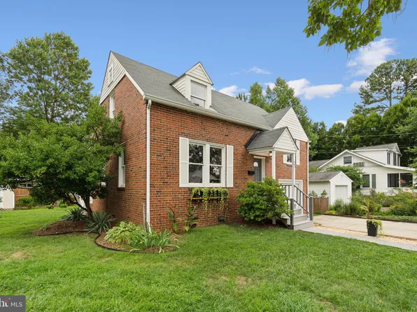 401 S Barton St, Arlington, VA 22204