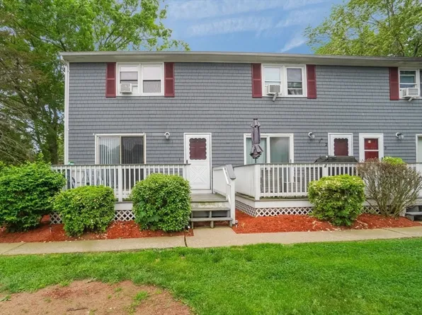 120 Lewin St APT 1, Fall River, MA 02720