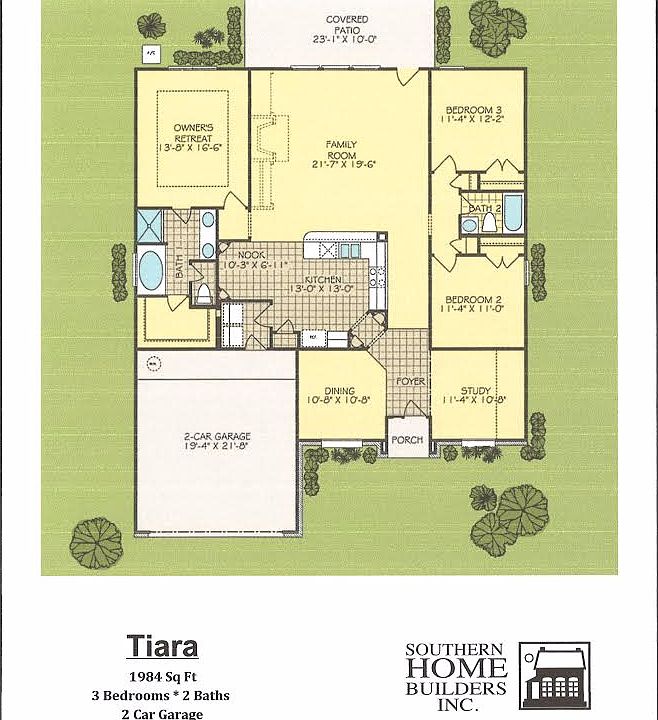 2nd image of 461 Jordan Dr