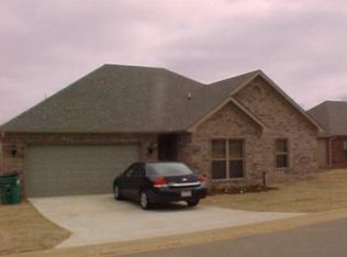 3991 Mountain Crest Cir, Alexander, AR 72002