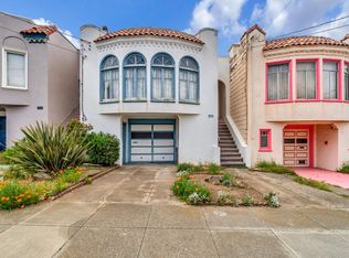 1467 29th Ave, San Francisco, CA 94122