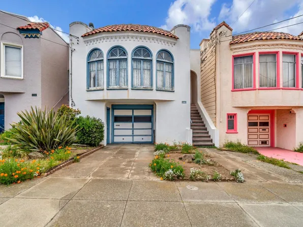 1467 29th Ave, San Francisco, CA 94122