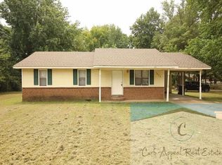 1805 Belt St, Jonesboro, AR 72401