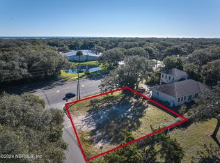 1 CRASSOLDI Street, St. Augustine, FL 32080