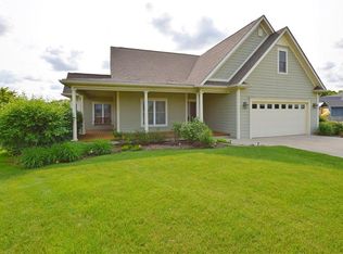 6921 Knoll Crest Way, Pendleton, IN 46064