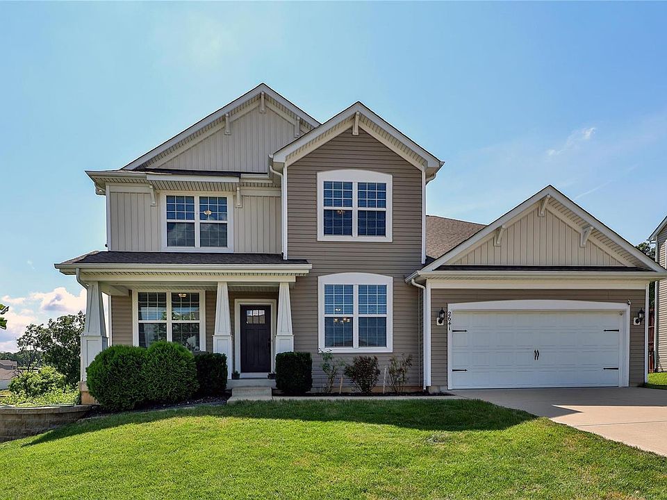 2641 Preston Woods Trl, Lake Saint Louis, MO 63367 | Zillow