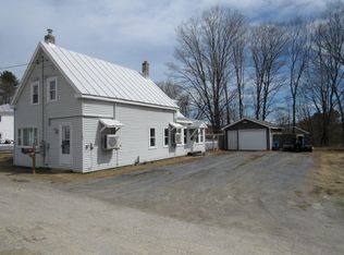 15 Summer Street, Anson, ME 04958