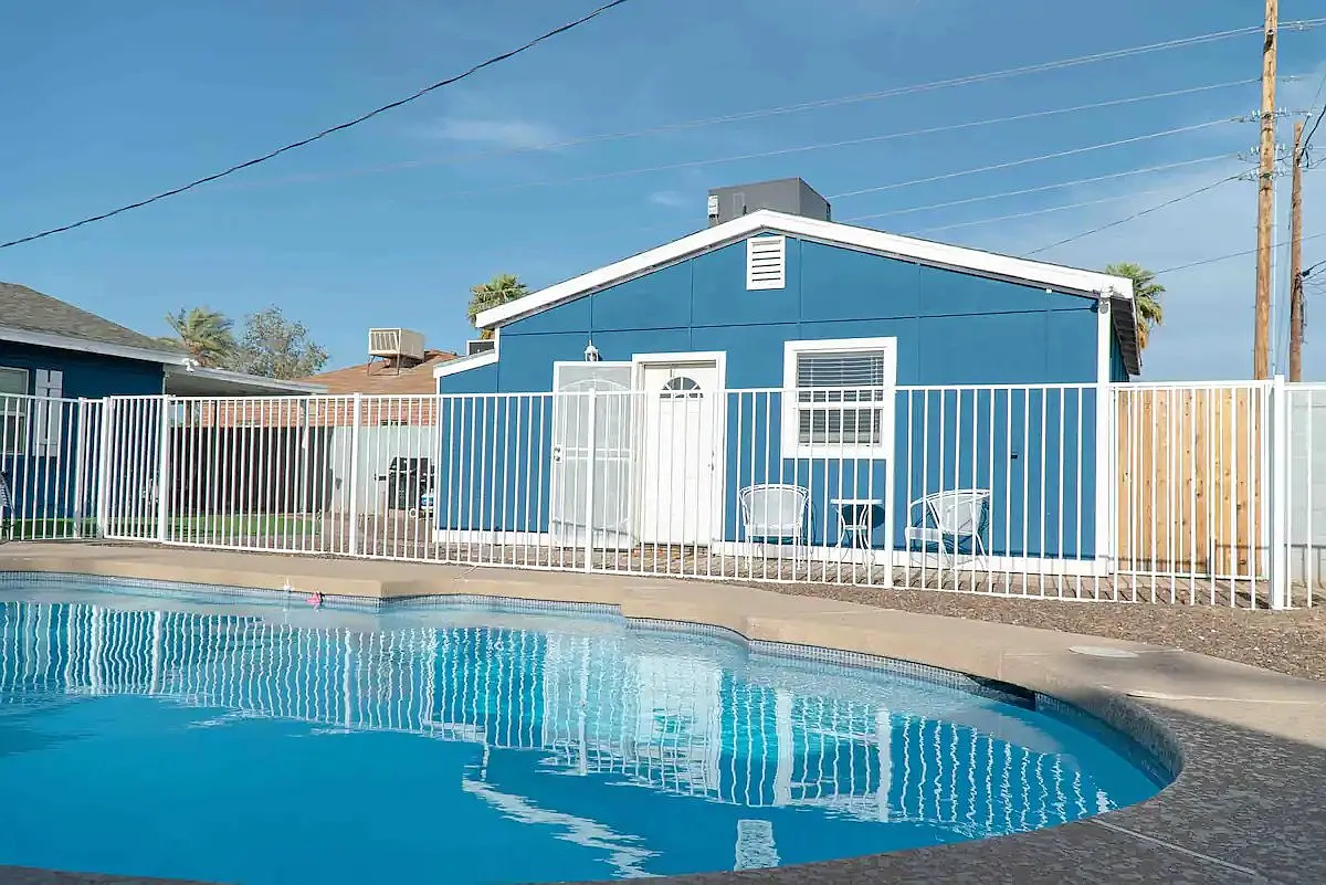 Cozy Guesthouse in Greater Coronado Neighborhood — Photo 1