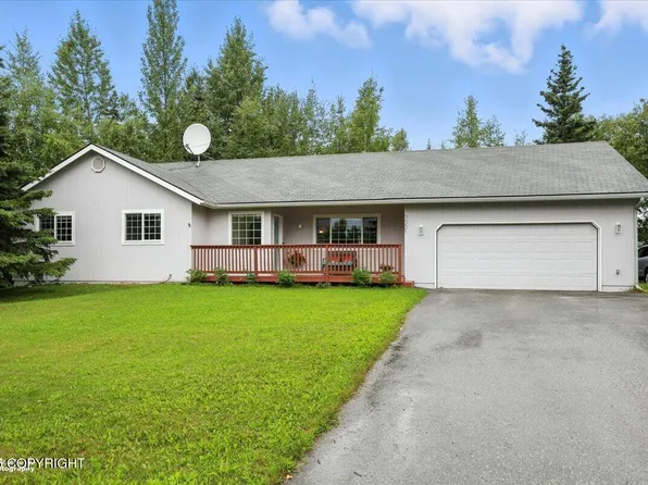 7001 W Gladstone Ln, Wasilla, AK 99623