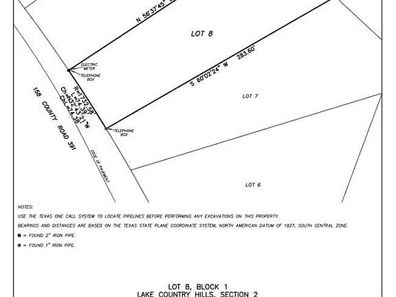 5th image of 158 County Road 391 LOT 8