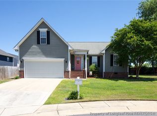 1537 Timberrock Ct, Fayetteville, NC 28306