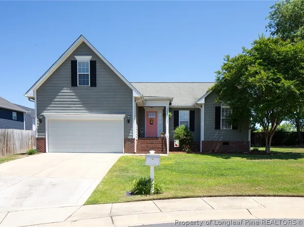 1537 Timberrock Ct, Fayetteville, NC 28306