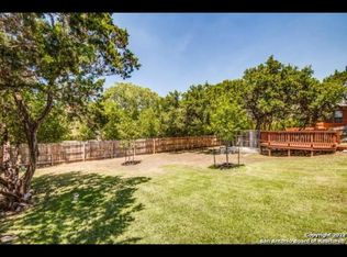 15615 Mission Crst, San Antonio, TX 78232