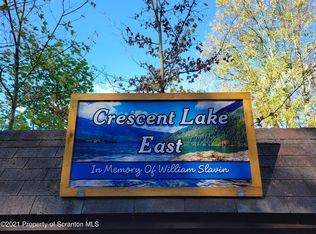 Crescent Lake Rd E, Meshoppen, PA 18630