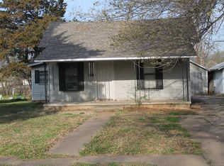 623 S Harrison Ave, Cushing, OK 74023