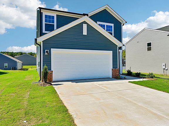 Exterior - Sleek lines and bold contrast make a statement.