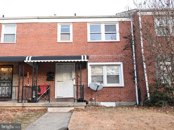 818 Bradhurst Rd, Baltimore, MD 21212