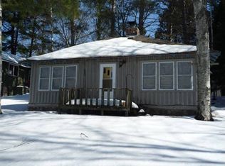 N1923 E Side Rd, Birchwood, WI 54817