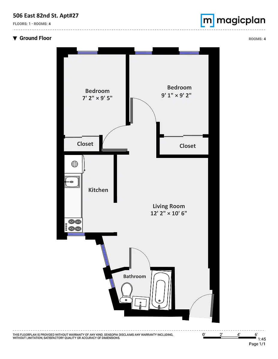 Building Photo - 506 E 82nd St #27