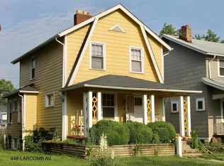 449 Larcomb Ave, Columbus, OH