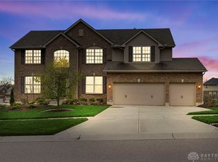 401 Belleclaire Hl, Centerville, OH 45458