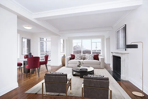 Rented by Central Park South Associates | media 9