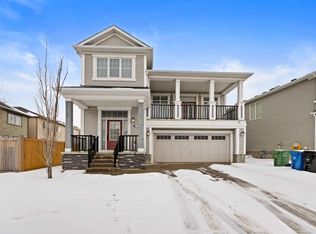 158 W Cityscape Gdns NE, Calgary, AB T3N0M6