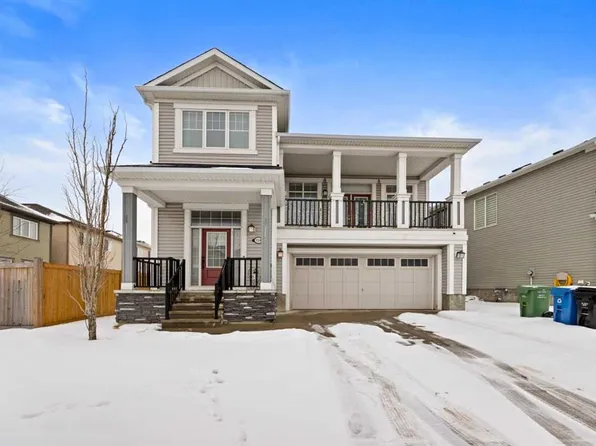 158 W Cityscape Gdns NE, Calgary, AB T3N 0M6