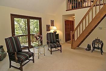 Master Sitting Room