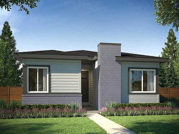 Example of Plan 2801 - Modern Prairie