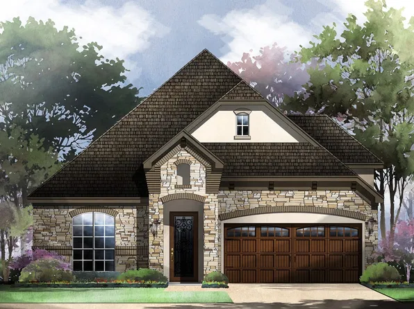 Monza Plan, Ranches at Creekside