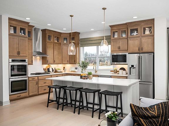 The Paddock - Kitchen