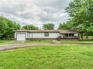 610 S Main Ave, Mansfield, AR 72944