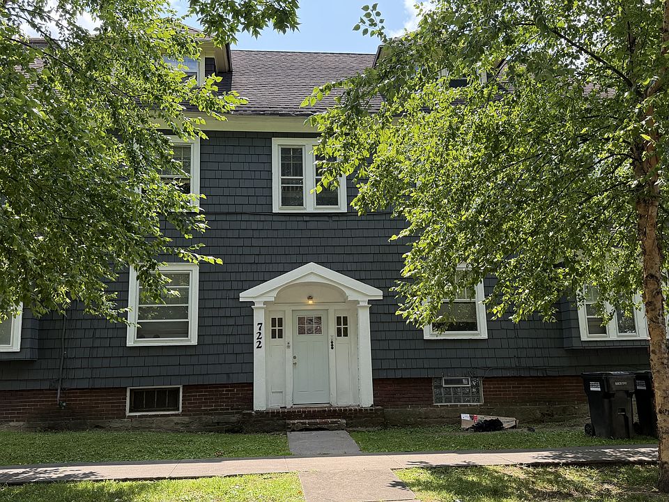 Corner of Westcott and Clarendon