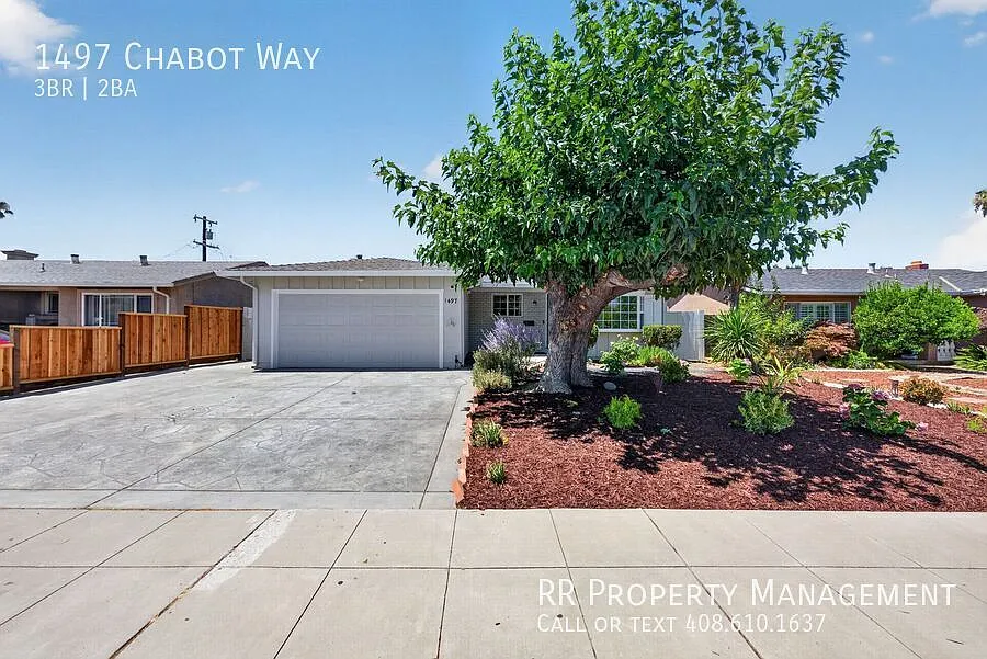 1497 Chabot Way