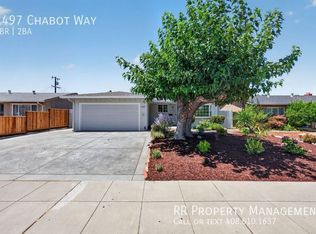 1497 Chabot Way, San Jose, CA 95122