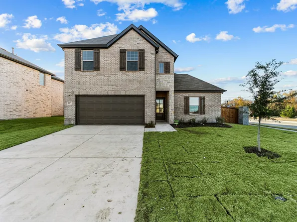615 Forest Haven Dr, Van Alstyne, TX 75495