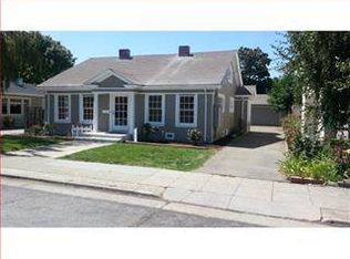 1315 Singletary Ave, San Jose, CA 95126