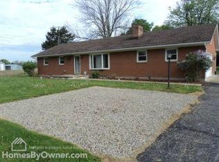 10991 Old Dayton Rd, New Lebanon, OH 45345