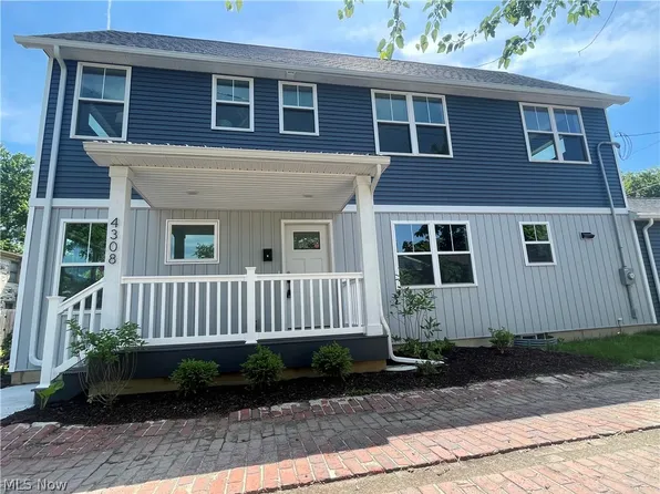 4308 Peach Ct, Cleveland, OH 44113