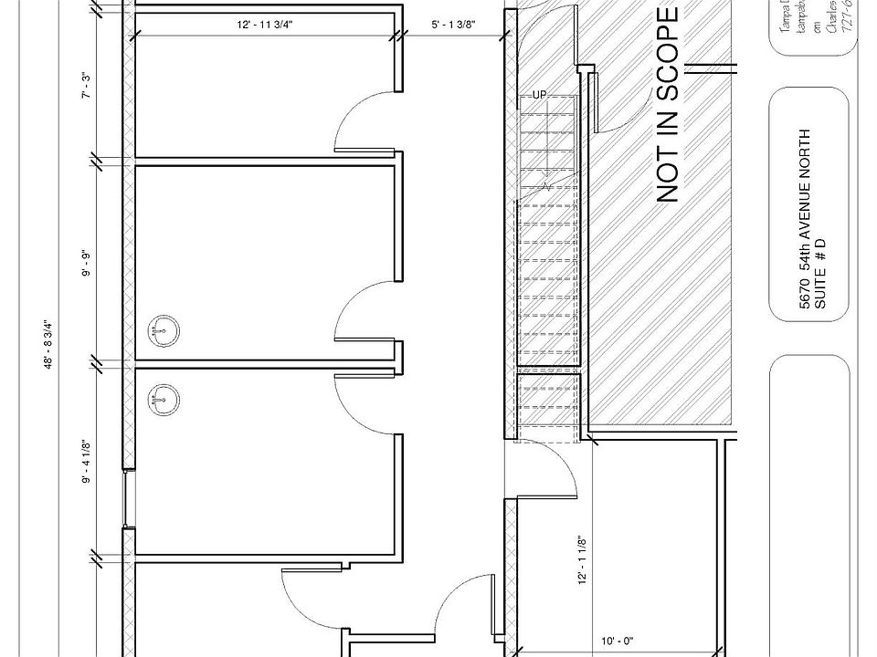 1st image of 5670D 54th Ave N #D