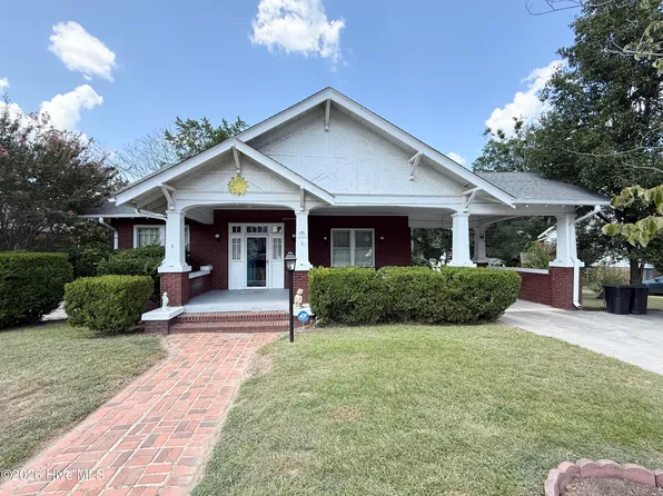 1113 Fayetteville Road, Rockingham, NC 28379