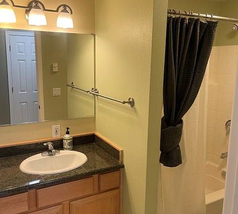Bathroom- vanity