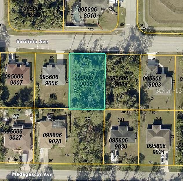 1st image of Sardinia Ave Lot 5