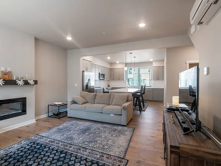 Bright and airy