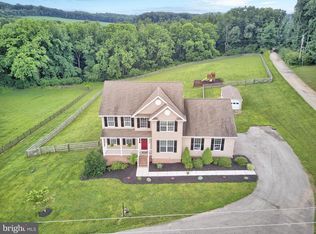5119 Blue Hill Rd, Glenville, PA 17329
