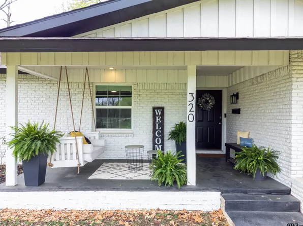 320 Horseshoe Dr, Kilgore, TX 75662