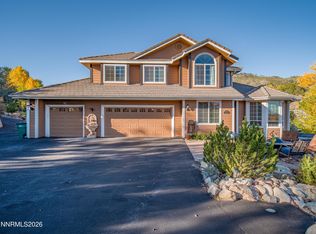 3628 Lakeview Rd, Carson City, NV 89703