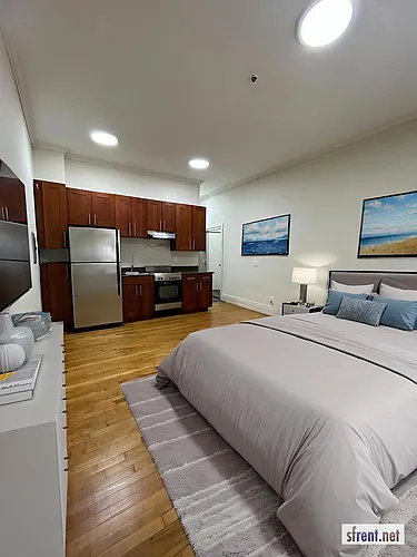 Floor plan Studio