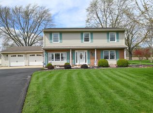 2266 Marion Cardington Rd E, Marion, OH 43302